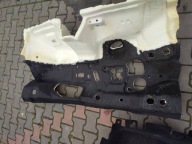 Peugeot 308 2019 Wygluszanie below dashboard instrument panel