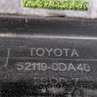front bumper front TOYOTA YARIS III LIFT 17- NR.Z9575