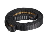 Pętla PAD 20mm dł. 120cm, kolor BLACK