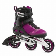 Rolki damskie Rollerblade MACROBLADE 100 3WD W Fitness roz. 40