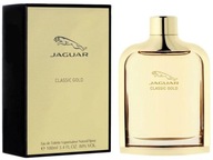Jaguar Classic Gold (M) edt 100 ml Oryginał