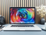 Apple MacBook Pro 15 i7 2.2 16 256 2015