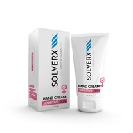 SOLVERX Sensitive Skin Krém na ruky pre citlivú pokožku 50ml