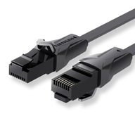 VENTION PŁASKI KABEL PRZEWÓD SIECIOWY LAN RJ45 ETHERNET UTP KAT CAT 6 2M