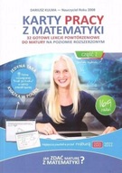 KARTY PRACY Z MATEMATYKI 2, KULMA DARIUSZ