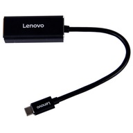 Adapter Ethernet LAN RJ45 USB-C Lenovo LX0804