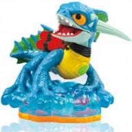 SKYLANDERS GIANTS ZAP FIGURA VODA