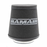 Univerzálny kónický vzduchový filter Ramair 70mm