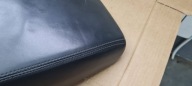 A7 4G armrest central leather SKORZANY SLINE black A6 C7 4G