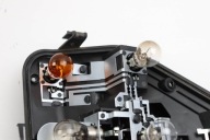 OPEL ASTRA H III light housing left rear part rear HATCHBACK HB 159727