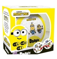 DOBBLE MINIONKI (KARTY)