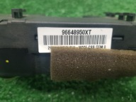 DEVIO LUCI TERGICRISTALLO TERGI CITROEN C5 96648950XT
