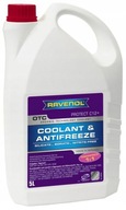 RAVENOL OTC Protect C12+ KONCENTRAT DO CHŁODNIC 5L