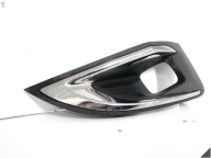 PEUGEOT 3008 II 2 16-20 grid grille CHROM intake W bumper right front