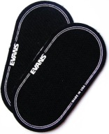 EVANS EQPB2 dupla patch basszusdobhoz (2db)