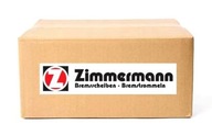 Zimmermann 600.3211.20 Brzdový kotúč Zimmermann