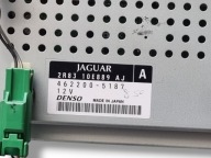 Radio samochodowe Jaguar S-Type facelift X200 2006 2R83-10E889-AJ