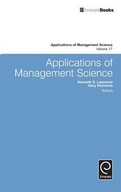 Applications of Management Science group work