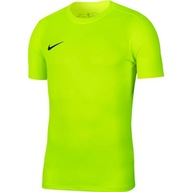 XL (158-170cm) Tričko Nike Park VII Boys BV6741 702 žltá XL (158-170cm)