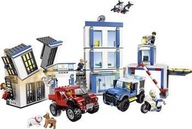 LEGO 60246 CITY POSTERUNEK POLICJI ( I 2020 )