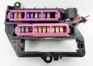 AUDI A6 C6 Module fusibles Support plaque 3.0 TDI 4F1971845A