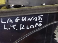 RENAULT LAGUNA II light left rear part to the bonnet