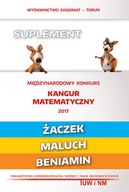 Mat. z wesołym kangurem - Suplement 2017 Żaczek
