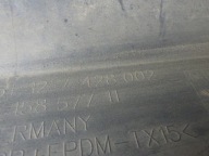 BMW 3 G21 KOMBI 18- bumper rear