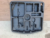polystirene boot NISSAN QASHQAI III J12 25r
