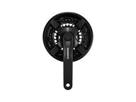 Kľukový mechanizmus kľuka na bicykel Shimano FC-TY301 42-34-24T