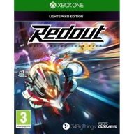 REDOUT ANG XBOX ONE / ONE S / ONE X !