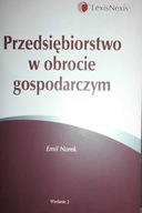 Przedsiębiorstwo w obrocie gospodarczym - Norek