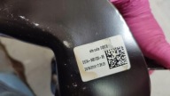 Support plaque kanapy kombi FORD Mondeo MK5