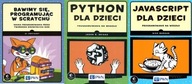 Programując w Scratchu + Python + JavaScript