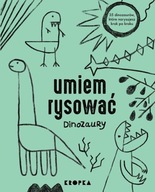 UMIEM RYSOWAĆ DINOZAURY, SANDECKA ADELINA