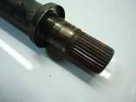 NISSAN 2.0DCI M9R Demi axe Support Droit