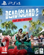 Dead Island 2 Day One Edition / PS4 / Krabicová verzia / Poľské Titulky