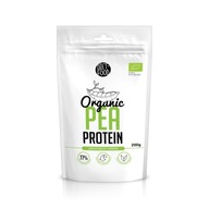 Diet Food Organic Pea Protein 200g RASTLINNÁ BIELKOVINA