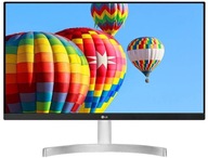 LG 24MK600M-W FULL HD 75HZ IPS 23.8 CALA BADPIXELE