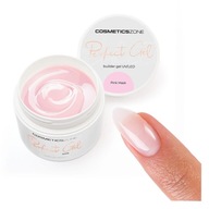 Cosmetics Zone Żel Do Przedłużania Paznokci Pink