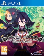 LABYRINTH OF REFRAIN: COVEN OF DUSK (GRA PS4)
