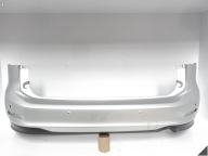 FORD FOCUS IV 4 MK4 KOMBI TURNIER 18-25 bumper diffuser SPOILER rear part (6xPDC)