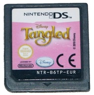 Disney Tangled - gra na konsole Nintendo DS, 2DS, 3DS.