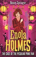 Enola Holmes 4. The Case of the Peculiar Pink Fan