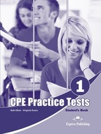 CPE Practice Tests 1 PODRĘCZNIK + DigiBook