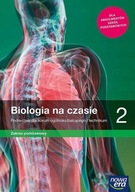BIOLOGIA NA CZASIE 2 Podręcznik 2020 PODSTAWOWY