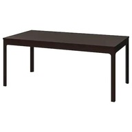 IKEA EKEDALEN Rozkladací stôl hnedý 180 240x90cm