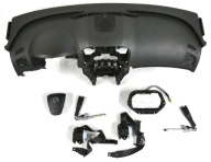 console dashboard instrument panel airbags tension belts OPEL INSIGNIA A 08-12 original