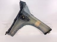 fender left front BMW XM G09 C5Y CAPE YORK GREEN METALLIC