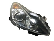 light right front lens SKRETNA OPEL CORSA D 13186386